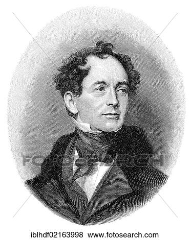 Historical illustration from the 19th Century, portrait of Thomas Moore, 1779 - 1852, an Irish poet, writer, translator, and ballad singer View Large Photo Image Stock Photo - Historical illustration from the 19th Century, portrait of Thomas Moore, 1779 - 1852, an Irish poet, writer, translator, and ballad singer. Fotosearch