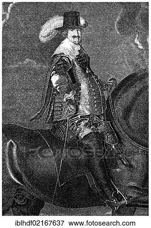 Historical illustration from the 19th Century, Christian IV, 1577 - 1648, King of Denmark and Norway View Large Photo Image Stock Photo - Historical illustration from the 19th Century, Christian IV, 1577 - 1648, King of Denmark and Norway. Fotosearch