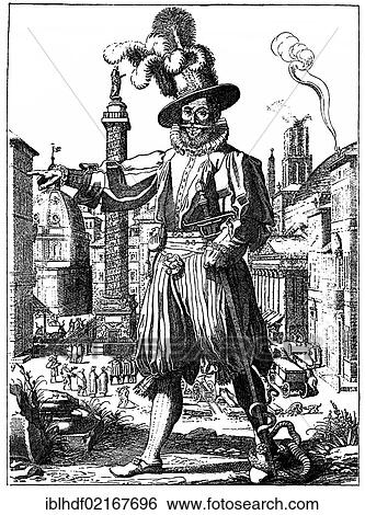 Historical illustration from the 19th Century, papal officer, after an engraving from 1613 View Large Photo Image Stock Photograph - Historical illustration from the 19th Century, papal officer, after an engraving from 1613. Fotosearch