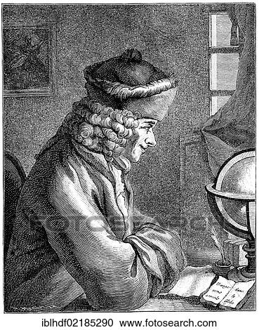 Historical print from the 19th century, portrait of Voltaire, also known as Francois Marie Arouet, 1694 - 1778, an author of the French and European Enlightenment View Large Photo Image Stock Image - Historical print from the 19th century, portrait of Voltaire, also known as Francois Marie Arouet, 1694 - 1778, an author of the French and European Enlightenment. Fotosearch