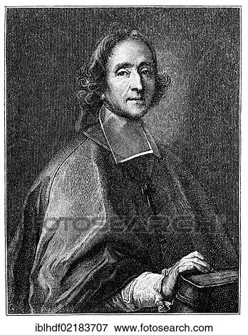 Historical print from the 19th century, portrait of François de Salignac de La Mothe-Fénelon, 1651 - 1715, a French archbishop and writer View Large Photo Image Stock Photo - Historical print from the 19th century, portrait of François de Salignac de La Mothe-Fénelon, 1651 - 1715, a French archbishop and writer. Fotosearch