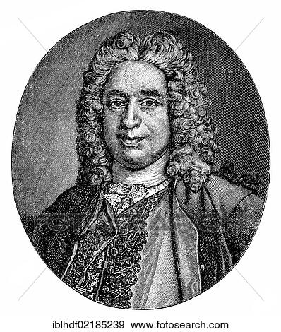 Historical print from the 19th century, portrait by Philippe Néricault Destouches, 1680 - 1754, a French comic dramatist and writer View Large Photo Image Stock Photo - Historical print from the 19th century, portrait by Philippe Néricault Destouches, 1680 - 1754, a French comic dramatist and writer. Fotosearch