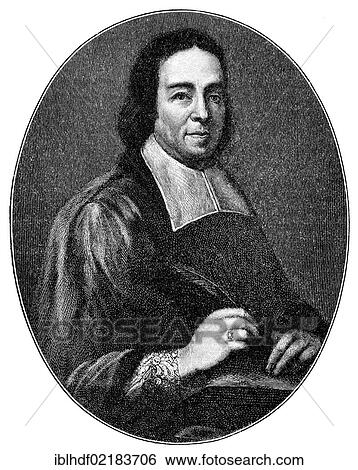 Historical print from the 19th century, portrait of Valentin Esprit Fléchier, 1632 - 1710, a French bishop, preacher and writer View Large Photo Image Stock Photograph - Historical print from the 19th century, portrait of Valentin Esprit Fléchier, 1632 - 1710, a French bishop, preacher and writer. Fotosearch