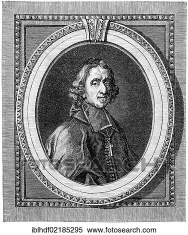 Historical print from the 19th century, portrait of François de Salignac de La Mothe-Fénelon, 1651 - 1715, a French archbishop and writer View Large Photo Image Stock Photography - Historical print from the 19th century, portrait of François de Salignac de La Mothe-Fénelon, 1651 - 1715, a French archbishop and writer. Fotosearch