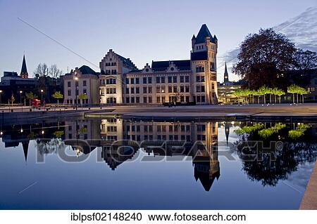 Hoerder Burg castle and the newly built Phoenix-See lake in Dortmund, North Rhine-Westphalia, Germany, Europe View Large Photo Image Stock Image - Hoerder Burg castle and the newly built Phoenix-See lake in Dortmund, North Rhine-Westphalia, Germany, Europe. Fotosearch
