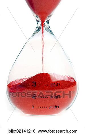 Hourglass, analog timekeeping View Large Photo Image Stock Photograph - Hourglass, analog timekeeping. Fotosearch