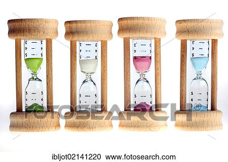 Hourglasses, analog timekeeping View Large Photo Image Stock Image - Hourglasses, analog timekeeping. Fotosearch