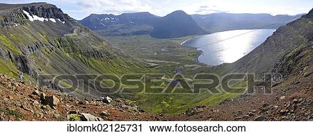 Hælavík or Haelavik bay, Hornstrandir, Westfjords, Iceland, Europe View Large Photo Image Stock Image - Hælavík or Haelavik bay, Hornstrandir, Westfjords, Iceland, Europe. Fotosearch