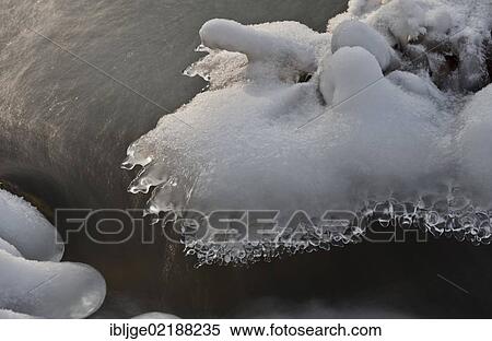 Ice formations in Bruehlbach river, Stuttgart, Baden-Wuerttemberg, Germany, Europe View Large Photo Image Stock Photography - Ice formations in Bruehlbach river, Stuttgart, Baden-Wuerttemberg, Germany, Europe. Fotosearch