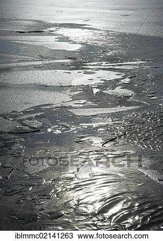 Ice formations on Kuhsee Lake, Augsburg, Swabia, Bavaria, Germany, Europe View Large Photo Image Stock Image - Ice formations on Kuhsee Lake, Augsburg, Swabia, Bavaria, Germany, Europe. Fotosearch