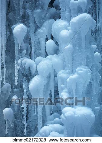 Icicles in Eistobel gorge, Maierhoefen, Bavaria, Germany, Europe View Large Photo Image Stock Photo - Icicles in Eistobel gorge, Maierhoefen, Bavaria, Germany, Europe. Fotosearch