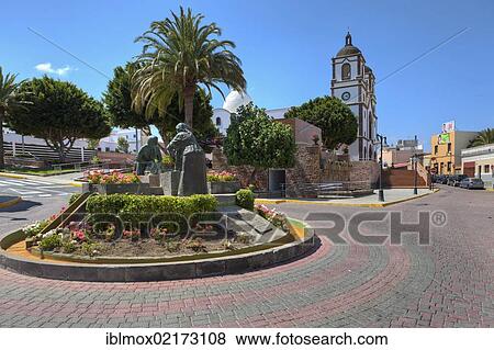 Iglesia de la Candelaria, Ingenio, Gran Canaria, Canary Islands, Spain, Europe View Large Photo Image Stock Photo - Iglesia de la Candelaria, Ingenio, Gran Canaria, Canary Islands, Spain, Europe. Fotosearch