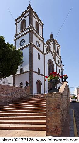 Iglesia de la Candelaria, Ingenio, Gran Canaria, Canary Islands, Spain, Europe View Large Photo Image Stock Photograph - Iglesia de la Candelaria, Ingenio, Gran Canaria, Canary Islands, Spain, Europe. Fotosearch