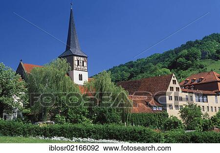 Ingelfingen in the Kocher Valley, Hohenlohe, Baden-Wuerttemberg, Germany, Europe View Large Photo Image Stock Image - Ingelfingen in the Kocher Valley, Hohenlohe, Baden-Wuerttemberg, Germany, Europe. Fotosearch