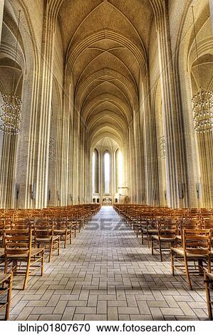 Inside Grundtvigs Church in Copenhagen, Denmark, Europe View Large Photo Image Stock Image - Inside Grundtvigs Church in Copenhagen, Denmark, Europe. Fotosearch