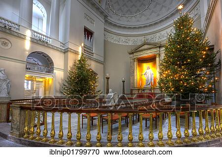 Inside Vor Frue Kirke cathedral in Copenhagen, Denmark, Europa, Europe View Large Photo Image Stock Image - Inside Vor Frue Kirke cathedral in Copenhagen, Denmark, Europa, Europe. Fotosearch