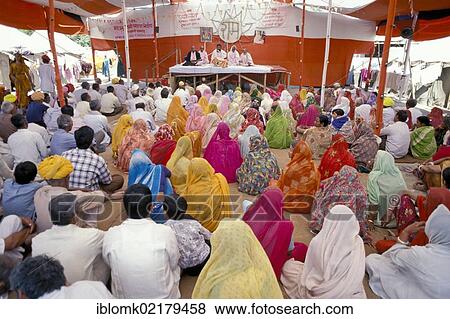 Instructions taking place in the tent of a spiritual leader, Kumbh Mela, Haridwar, Uttarakhand, formerly Uttaranchal, Indian Himalayas, North India, India, Asia View Large Photo Image Stock Photo - Instructions taking place in the tent of a spiritual leader, Kumbh Mela, Haridwar, Uttarakhand, formerly Uttaranchal, Indian Himalayas, North India, India, Asia. Fotosearch