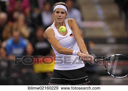 Julia Goerges, GER, international tennis match, Germany vs. Czech Republic, FedCup, Federations Cup, World Group 2012, Porsche Arena, Stuttgart, Baden-Wuerttemberg, Germany, Europe View Large Photo Image Stock Photo - Julia Goerges, GER, international tennis match, Germany vs. Czech Republic, FedCup, Federations Cup, World Group 2012, Porsche Arena, Stuttgart, Baden-Wuerttemberg, Germany, Europe. Fotosearch