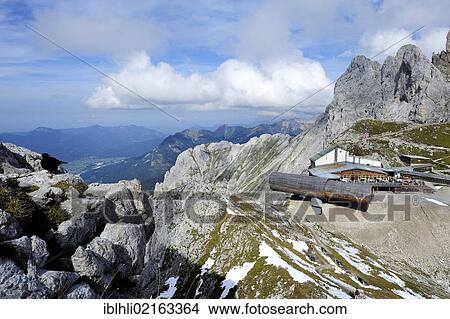 Karwendel Nature Park, Information Centre building built in the shape of a telescope, Museum Bergwelt Karwendel Mountains near Mittenwald, Upper Bavaria, Bavaria, Germany, Europe, PublicGround, Europe View Large Photo Image Picture - Karwendel Nature Park, Information Centre building built in the shape of a telescope, Museum Bergwelt Karwendel Mountains near Mittenwald, Upper Bavaria, Bavaria, Germany, Europe, PublicGround, Europe. Fotosearch