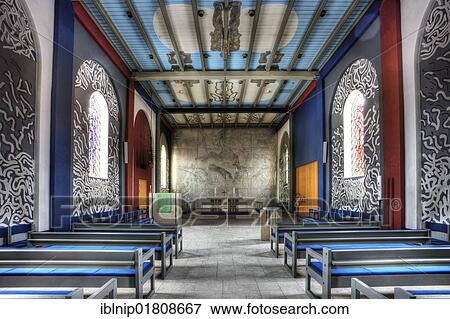 Kastrup Church, interior, Kastrup, Copenhagen, Denmark, Europe View Large Photo Image Stock Photo - Kastrup Church, interior, Kastrup, Copenhagen, Denmark, Europe. Fotosearch