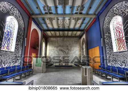 Kastrup Church, interior, Kastrup, Copenhagen, Denmark, Europe View Large Photo Image Stock Photography - Kastrup Church, interior, Kastrup, Copenhagen, Denmark, Europe. Fotosearch