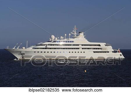 Lady Moura, cruiser, built by Blohm and Voss GmbH, 114. 85 m, built in 1990, Principality of Monaco, French Riviera, Mediterranean Sea, Europe View Large Photo Image Stock Photography - Lady Moura, cruiser, built by Blohm and Voss GmbH, 114. 85 m, built in 1990, Principality of Monaco, French Riviera, Mediterranean Sea, Europe. Fotosearch