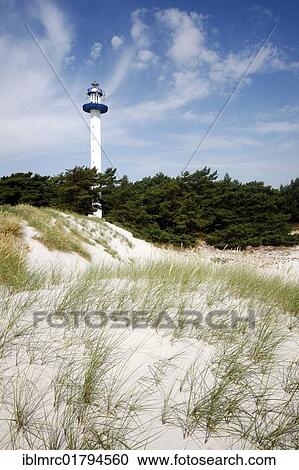 Lighthouse, Bornholm, Denmark, Europe View Large Photo Image Stock Image - Lighthouse, Bornholm, Denmark, Europe. Fotosearch