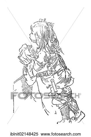 Lisbeth, illustration in The House in the Sun by Carl Larsson, 1917 View Large Photo Image Stock Photography - Lisbeth, illustration in The House in the Sun by Carl Larsson, 1917. Fotosearch