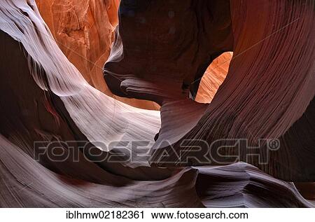 Lower Antelope Canyon, Page, Arizona, USA, North America View Large Photo Image Stock Image - Lower Antelope Canyon, Page, Arizona, USA, North America. Fotosearch
