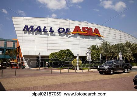 Mall of Asia shopping centre, Manila, Philippines, Asia View Large Photo Image Stock Photo - Mall of Asia shopping centre, Manila, Philippines, Asia. Fotosearch