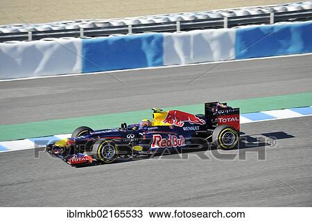 Mark Webber, AUS, driving a Red Bull Racing car during Formula One testing for the 2012 season in Jerez, Spain, Europe View Large Photo Image Stock Image - Mark Webber, AUS, driving a Red Bull Racing car during Formula One testing for the 2012 season in Jerez, Spain, Europe. Fotosearch