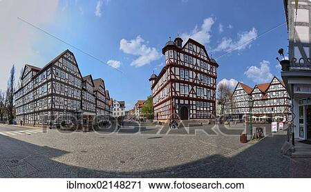 Marketplace and Town Hall, Melsungen, Hesse, Germany, Europe, PublicGround, Europe View Large Photo Image Stock Image - Marketplace and Town Hall, Melsungen, Hesse, Germany, Europe, PublicGround, Europe. Fotosearch