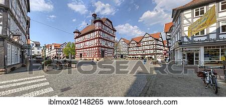Marketplace and Town Hall, Melsungen, Hesse, Germany, Europe, PublicGround, Europe View Large Photo Image Stock Photography - Marketplace and Town Hall, Melsungen, Hesse, Germany, Europe, PublicGround, Europe. Fotosearch