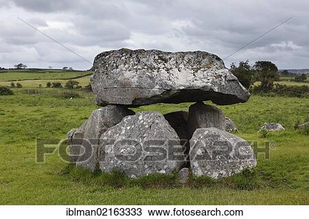 Megalithic site, Carrowmore Megalithic Cemetery, County Sligo, Connacht, Ireland, Europe View Large Photo Image Stock Image - Megalithic site, Carrowmore Megalithic Cemetery, County Sligo, Connacht, Ireland, Europe. Fotosearch