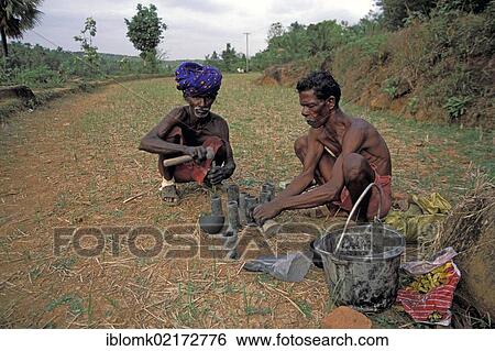 Men preparing a fireworks display, Pooram festival, Dasmangalam near Thrissur, Kerala, South India, India, Asia View Large Photo Image Stock Photograph - Men preparing a fireworks display, Pooram festival, Dasmangalam near Thrissur, Kerala, South India, India, Asia. Fotosearch