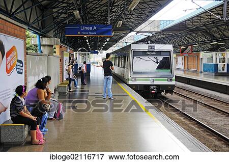 Metro station, Metro de medellin, Medellin, Colombia, South America, Latin America, South America View Large Photo Image Stock Photo - Metro station, Metro de medellin, Medellin, Colombia, South America, Latin America, South America. Fotosearch
