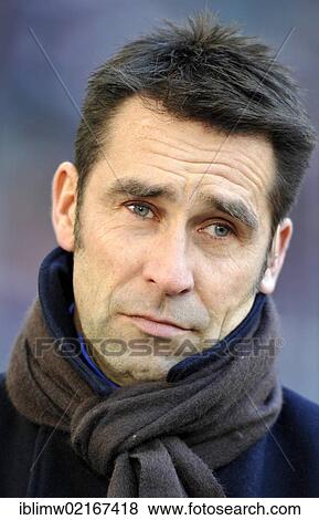 Michael Preetz, sports director of Hertha BSC Berlin, Mercedes-Benz Arena, Stuttgart, Baden-Wuerttemberg, Germany, Europe View Large Photo Image Stock Photo - Michael Preetz, sports director of Hertha BSC Berlin, Mercedes-Benz Arena, Stuttgart, Baden-Wuerttemberg, Germany, Europe. Fotosearch