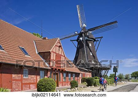 Mill in the Mills and Agricultural museum, Lemkenhafen, Fehmarn island, Baltic Sea, Schleswig-Holstein, Germany, Europe View Large Photo Image Stock Image - Mill in the Mills and Agricultural museum, Lemkenhafen, Fehmarn island, Baltic Sea, Schleswig-Holstein, Germany, Europe. Fotosearch