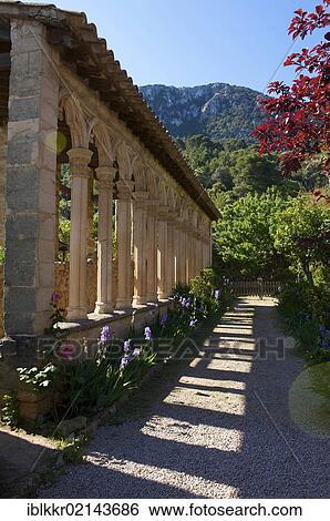Miramar estate near Valldemossa, Majorca, Balearic Islands, Spain, Europe View Large Photo Image Stock Photograph - Miramar estate near Valldemossa, Majorca, Balearic Islands, Spain, Europe. Fotosearch