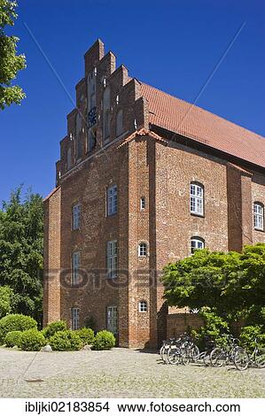 Monastery, Cismar, Schleswig-Holstein, Germany, Europe View Large Photo Image Picture - Monastery, Cismar, Schleswig-Holstein, Germany, Europe. Fotosearch