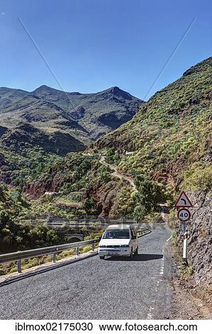 Mountains around Barranco de Guayadeque, Taidia region, Gran Canaria, Canary Islands, Spain, Europe View Large Photo Image Stock Image - Mountains around Barranco de Guayadeque, Taidia region, Gran Canaria, Canary Islands, Spain, Europe. Fotosearch