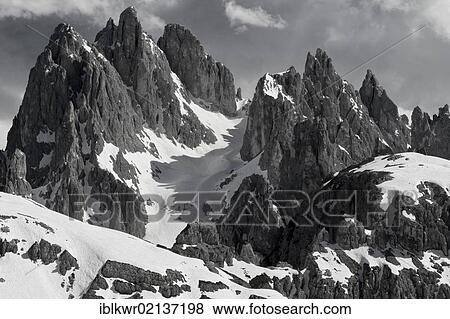 Mountains in the Sesto Dolomites, Belluno Province, Italy, Europe View Large Photo Image Stock Photo - Mountains in the Sesto Dolomites, Belluno Province, Italy, Europe. Fotosearch