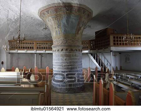 Nylars Round Church, Bornholm, Denmark, Europe View Large Photo Image Stock Image - Nylars Round Church, Bornholm, Denmark, Europe. Fotosearch
