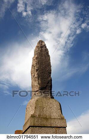 Obelisk, Bornholm, Denmark, Europe View Large Photo Image Stock Image - Obelisk, Bornholm, Denmark, Europe. Fotosearch