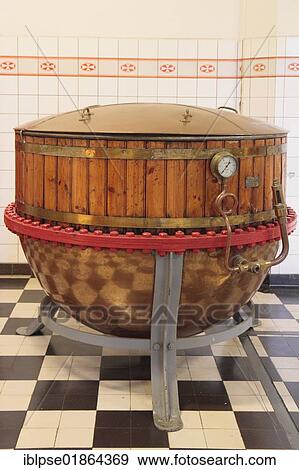 Old boiler or tank for the production of alcohol, Aalborg Akvavit spirits factory, Aalborg, North Jutland, Denmark, Europe View Large Photo Image Stock Photo - Old boiler or tank for the production of alcohol, Aalborg Akvavit spirits factory, Aalborg, North Jutland, Denmark, Europe. Fotosearch