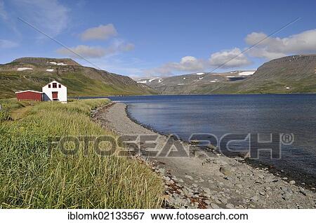 Old house, Hesteyri, Hesteyrarfjoerður or Joekulfirðir, Hornstrandir hiking paradise, Westfjords, Iceland, Europe View Large Photo Image Stock Photo - Old house, Hesteyri, Hesteyrarfjoerður or Joekulfirðir, Hornstrandir hiking paradise, Westfjords, Iceland, Europe. Fotosearch