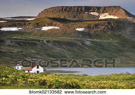 Old houses, Hesteyri, Hesteyrarfjoerður or Joekulfirðir, Hornstrandir hiking paradise, Westfjords, Iceland, Europe View Large Photo Image Stock Image - Old houses, Hesteyri, Hesteyrarfjoerður or Joekulfirðir, Hornstrandir hiking paradise, Westfjords, Iceland, Europe. Fotosearch