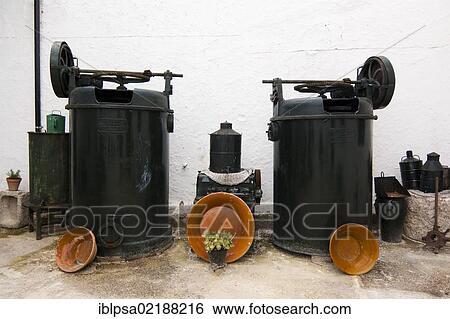 Olive oil factory, Zahara de la Sierra, Andalusia, Spain, Europe View Large Photo Image Stock Photograph - Olive oil factory, Zahara de la Sierra, Andalusia, Spain, Europe. Fotosearch