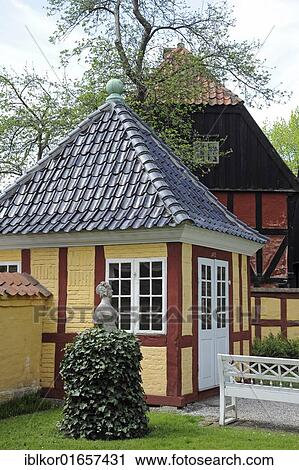 Open-air museum, the Old Town or Den Gamle By, Århus or Aarhus, Jutland, Denmark, Europe View Large Photo Image Stock Image - Open-air museum, the Old Town or Den Gamle By, Århus or Aarhus, Jutland, Denmark, Europe. Fotosearch