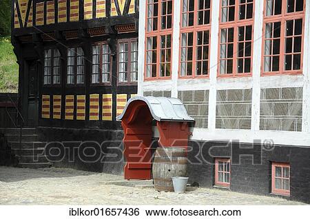 Open-air museum, the Old Town or Den Gamle By, Århus or Aarhus, Jutland, Denmark, Europe View Large Photo Image Stock Photograph - Open-air museum, the Old Town or Den Gamle By, Århus or Aarhus, Jutland, Denmark, Europe. Fotosearch